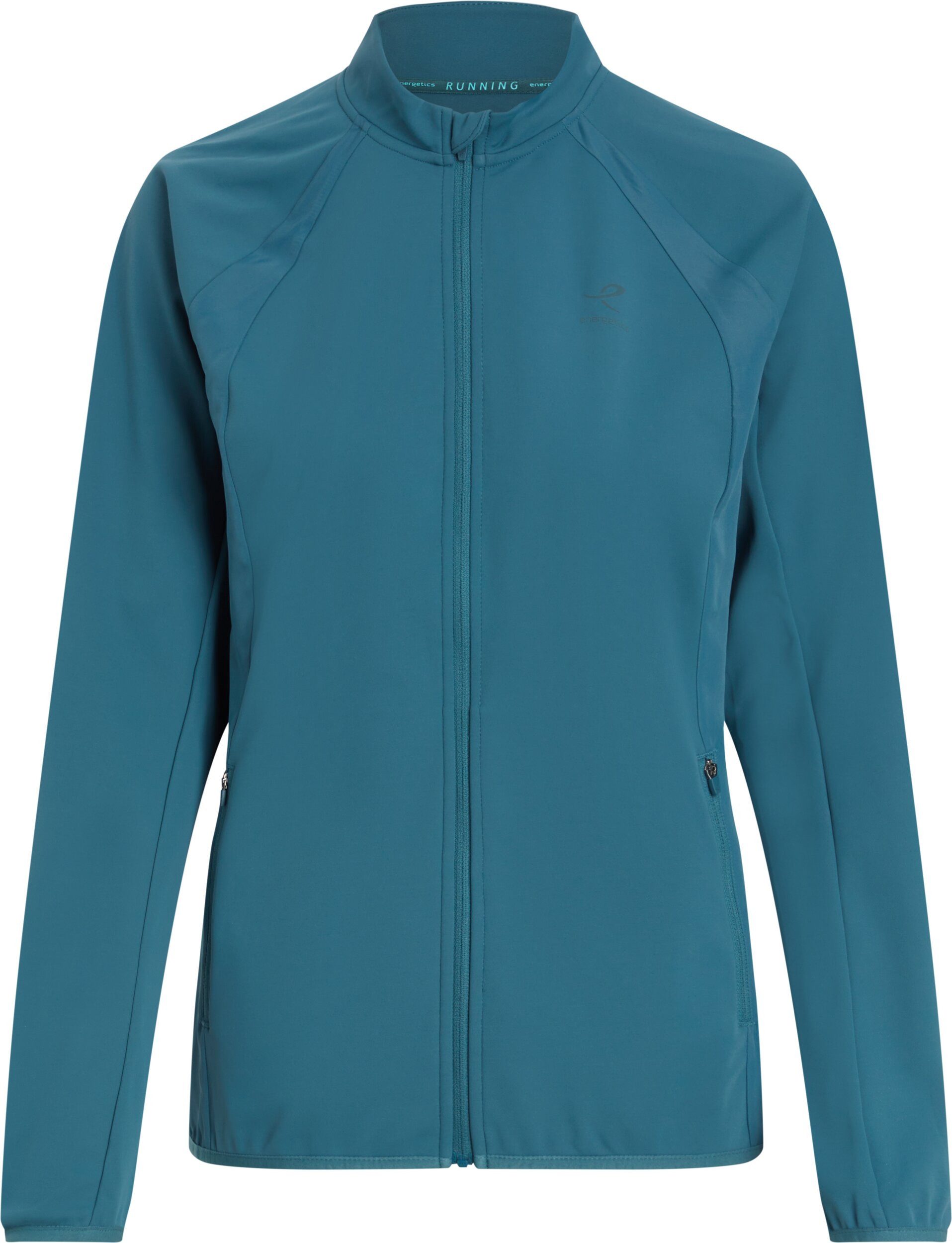 Energetics Funktionsjacke Da.-Funktions-Jacke Tobagga JKT W BLUE PETROL