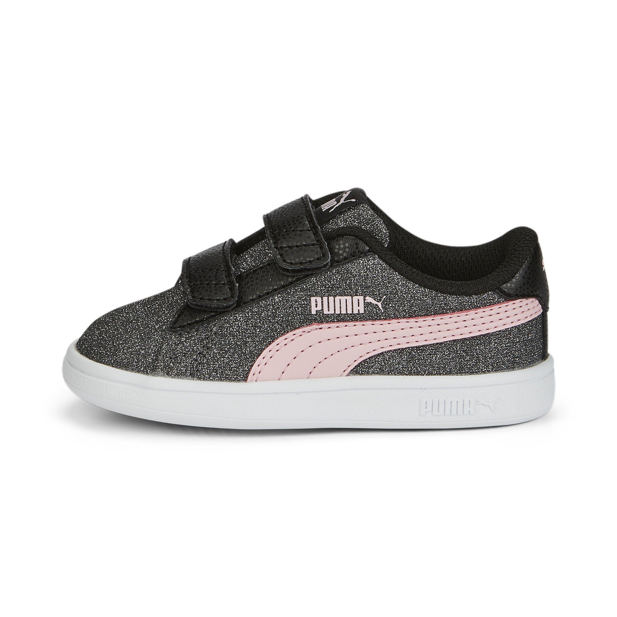 PUMA PUMA Smash v2 Glitzer Babies Mädchen Sneaker Sneaker