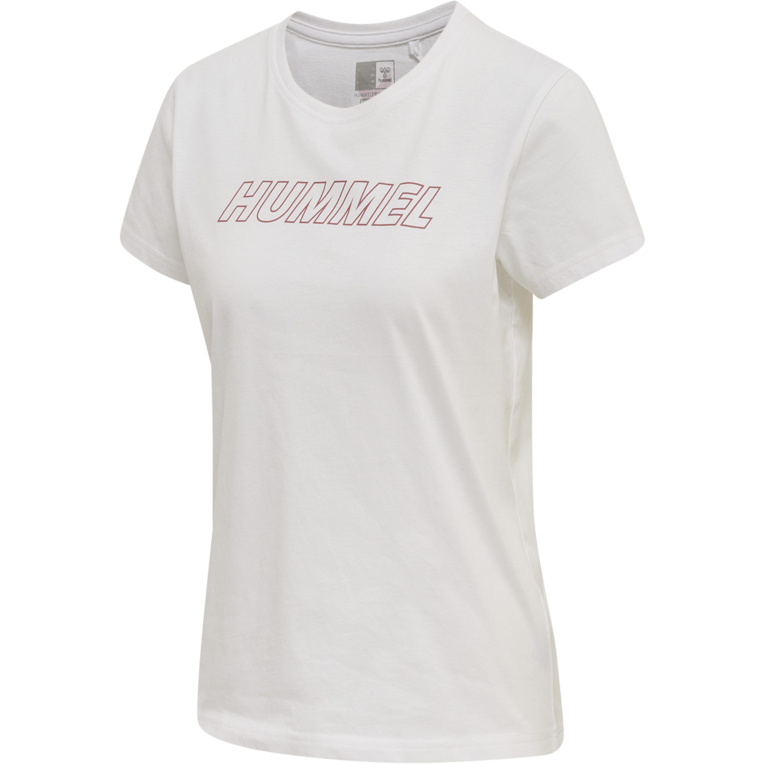 hummel T-Shirt hmlTE CALI COTTON T-SHIRT günstig online kaufen