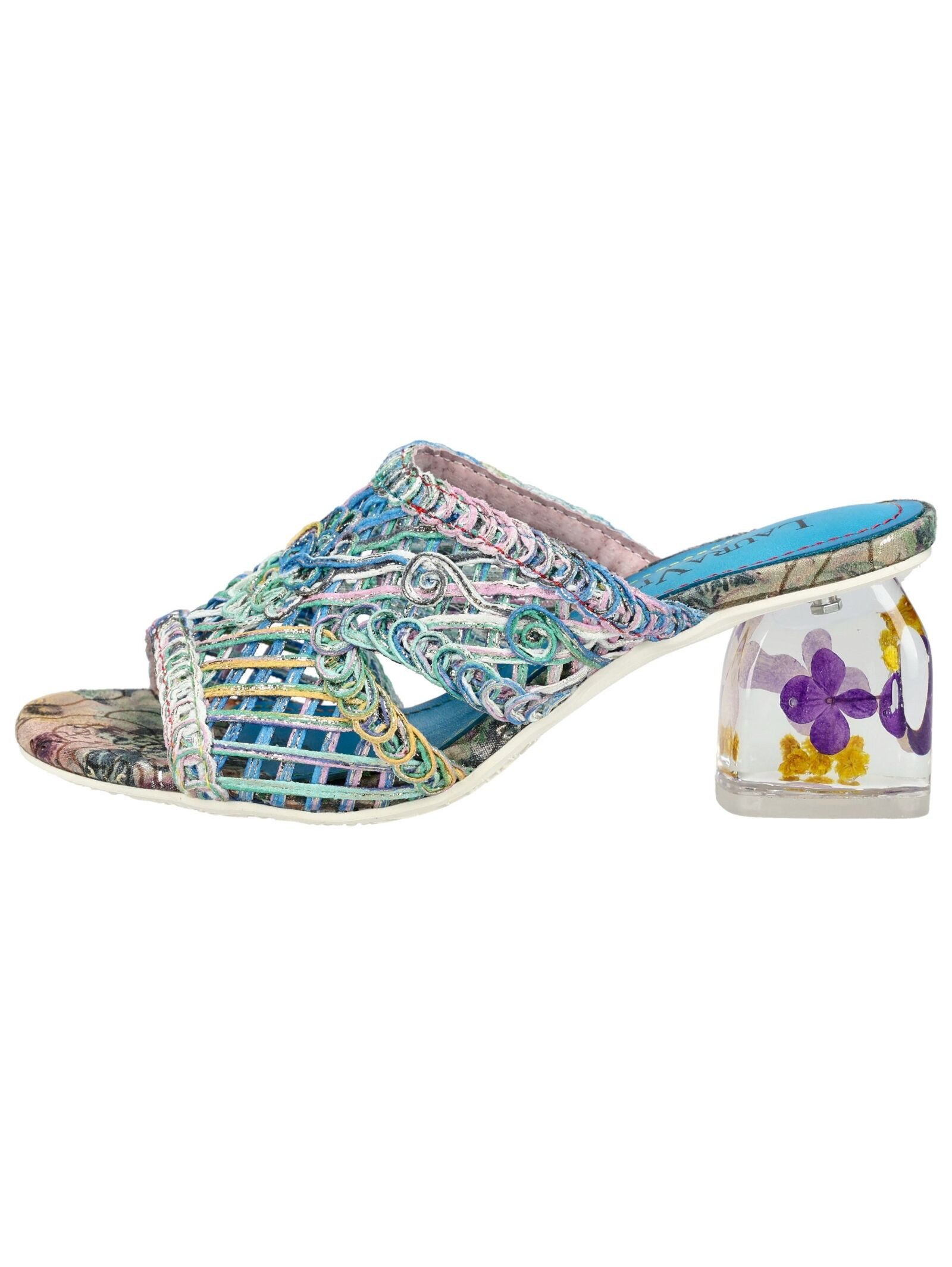 LAURA VITA LAURA VITA Pantoletten Textil Pantolette günstig online kaufen