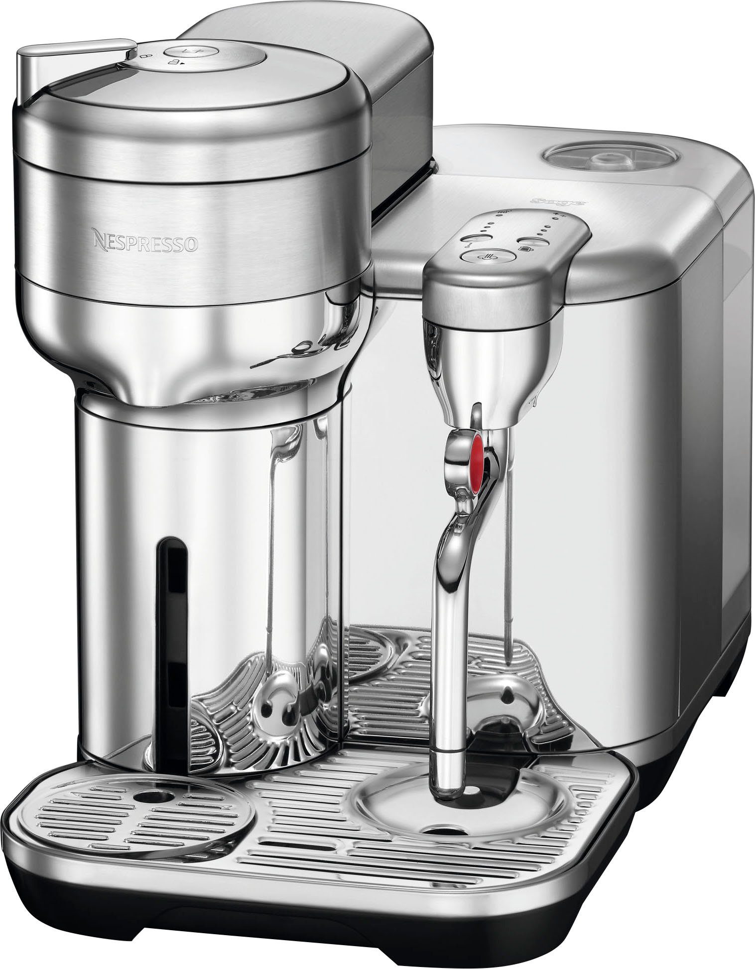 Creatista Kapselmaschine Vertuo Nespresso SVE850 the