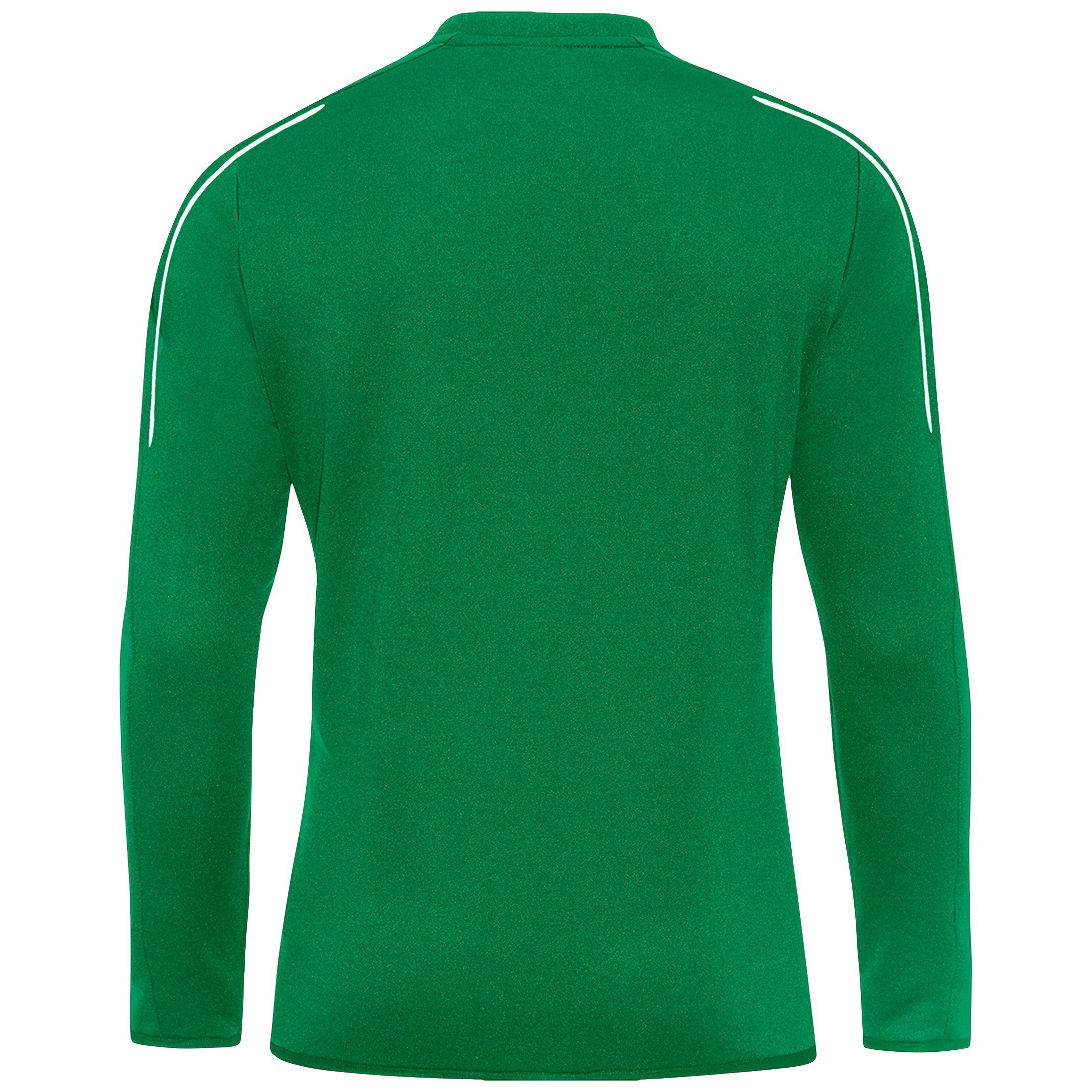Herren grün Sweatshirt Trainingssweat Jako Classico