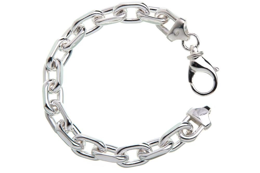 Silberkettenstore Silberarmband Ankerkette Armband 10mm - günstig online kaufen