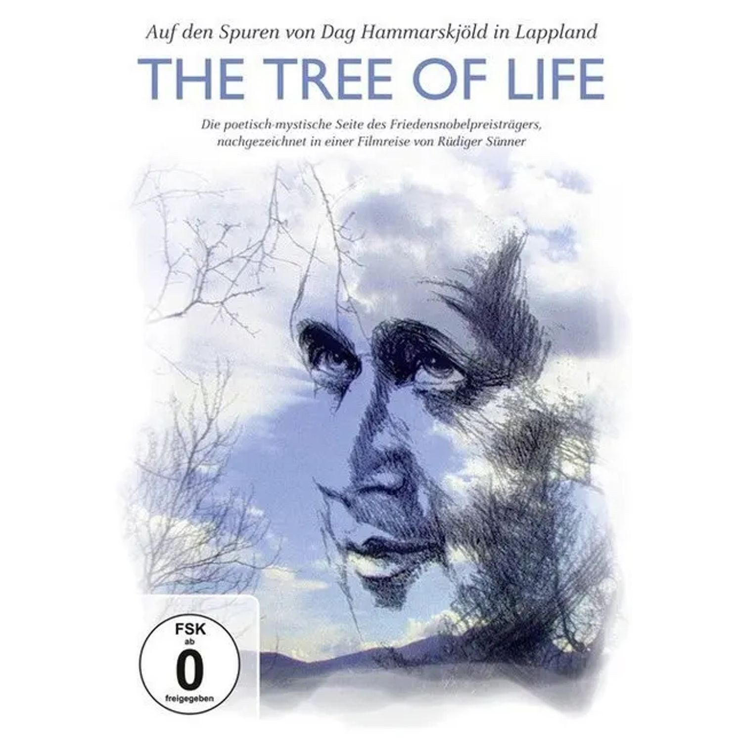 Absolut DVD The Tree of Life,1 DVD