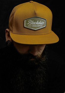 Blackskies Snapback Cap Osis Snapback Cap - Mustard
