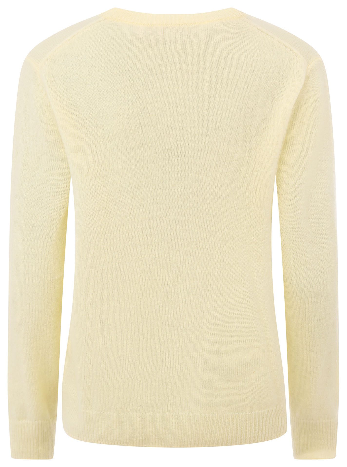 Zwillingsherz Kaschmirpullover 100% Kaschmir Pullover mit Herz