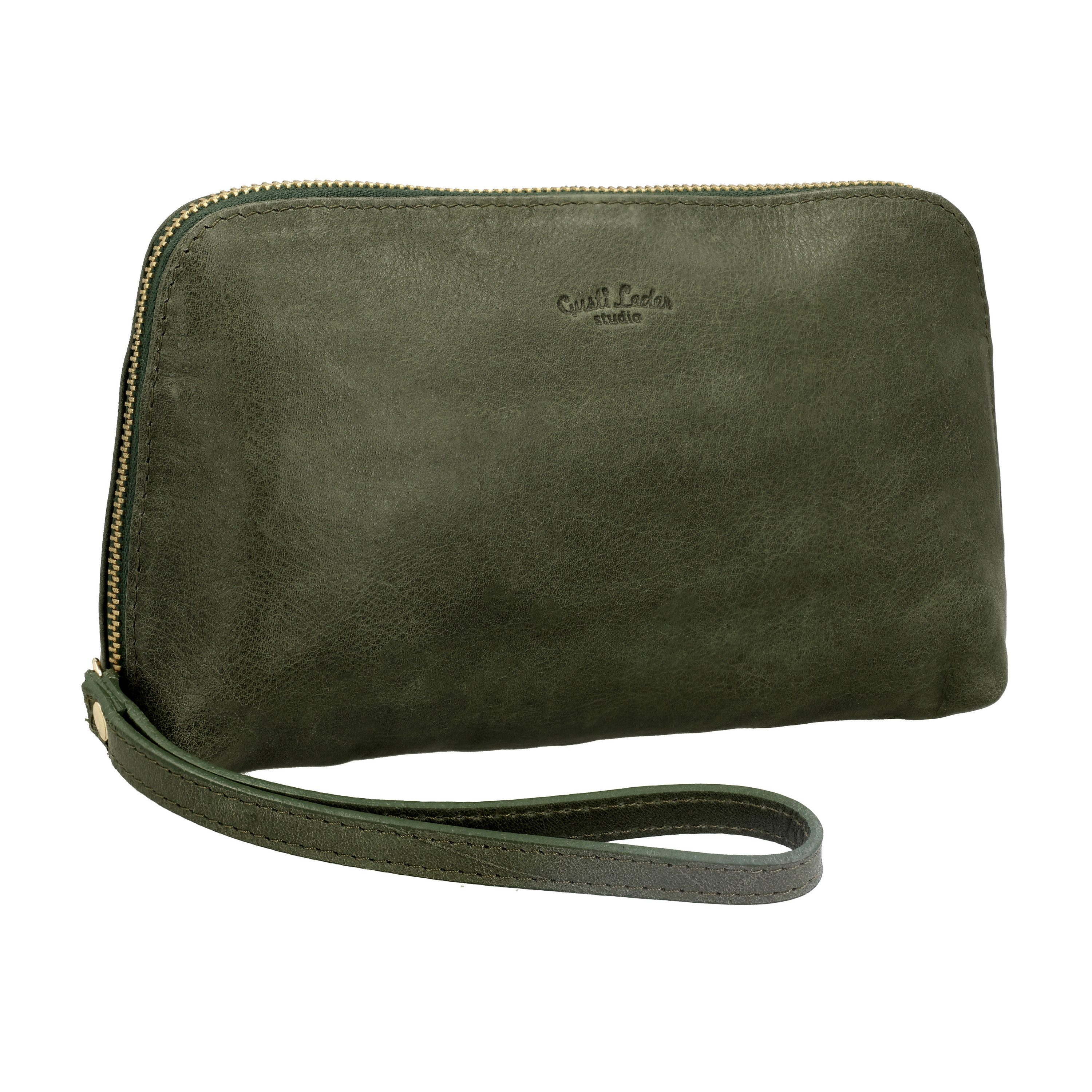 Gusti Leder Kulturbeutel Gusti Leder washbag Elea (1-tlg)