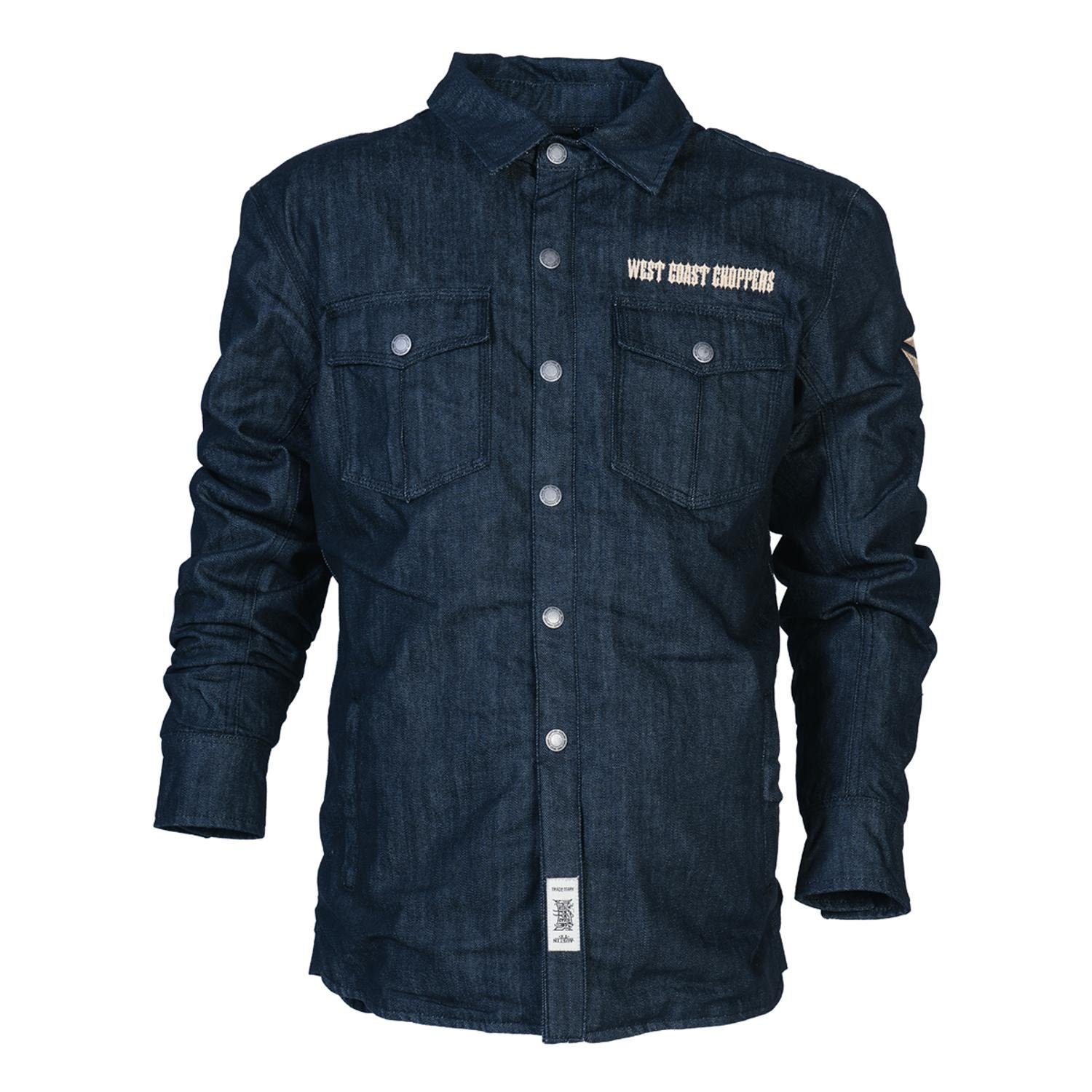 West Coast Choppers Motorradjacke