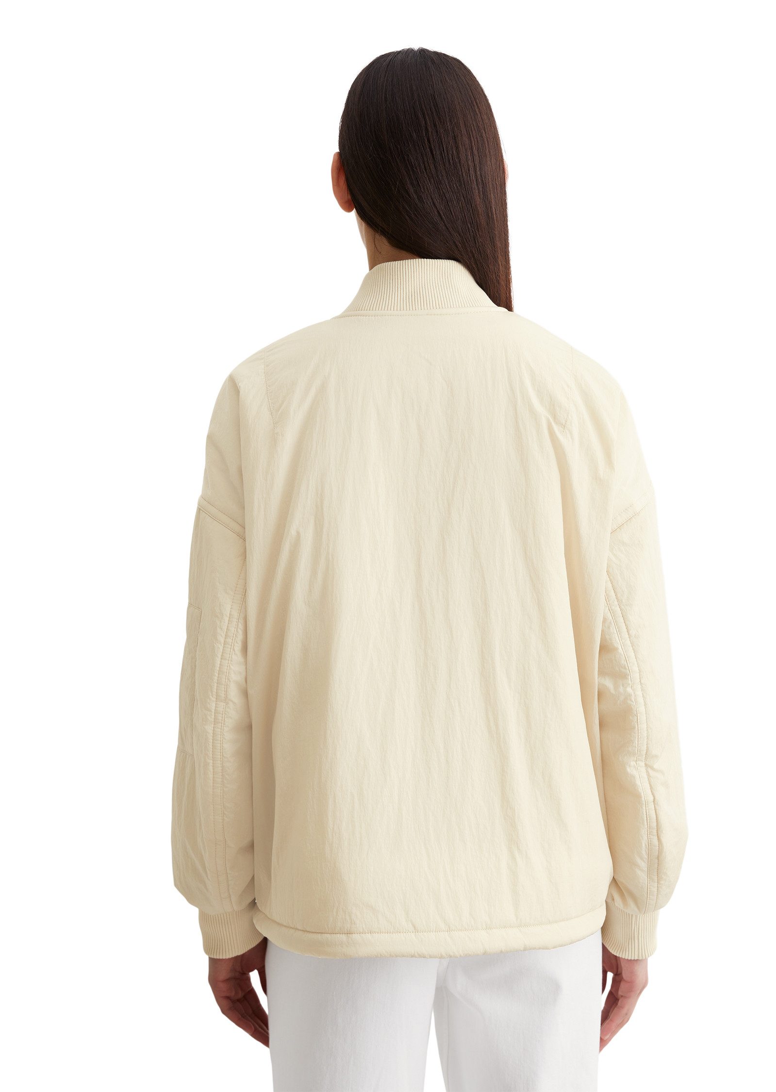 Marc O'Polo Blouson aufgesetzten Armtasche mit günstig online kaufen
