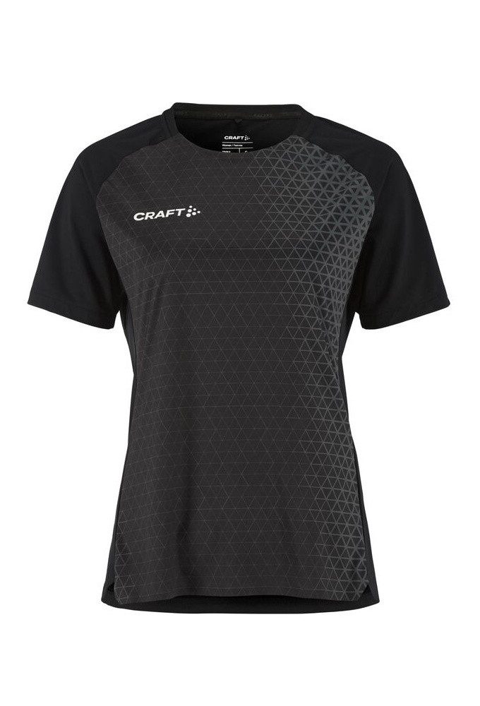 Craft Trainingsshirt Extend 2.0 Graphic Jersey (100% rec. Polyester)