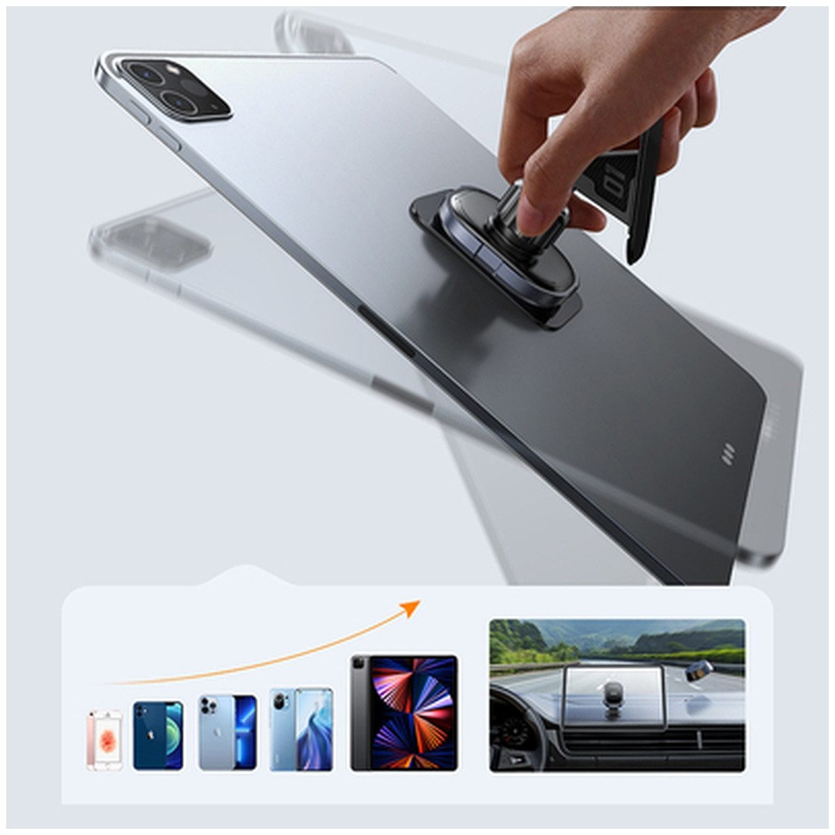 JOYROOM Handy-Halterung Joyroom JR-ZS311 Handyhalterung, (1-tlg)