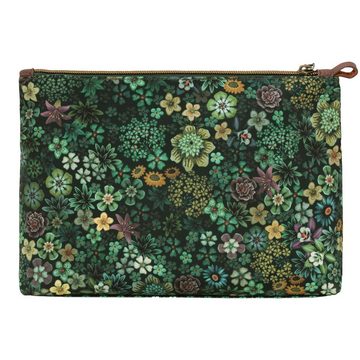 PiP Studio Kosmetiktasche Cosmetic Bag Combi Tutti I Fiori, mit kleiner Extratasche