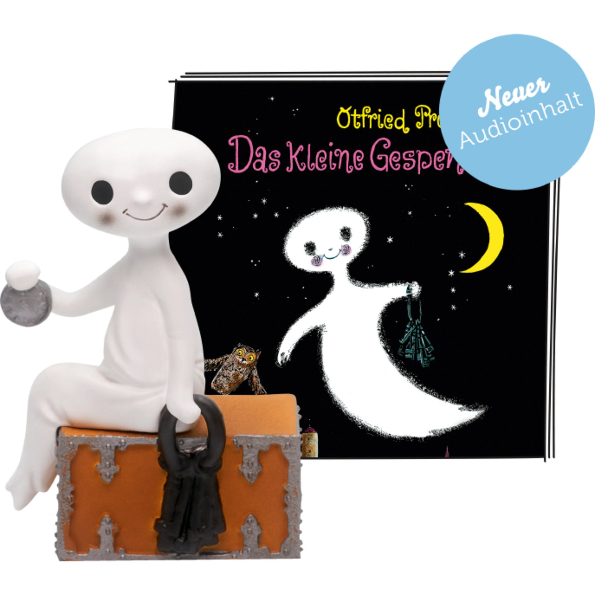 tonies H&ouml;rspielfigur tonies Das kleine Gespenst (Neuauflage 2022)