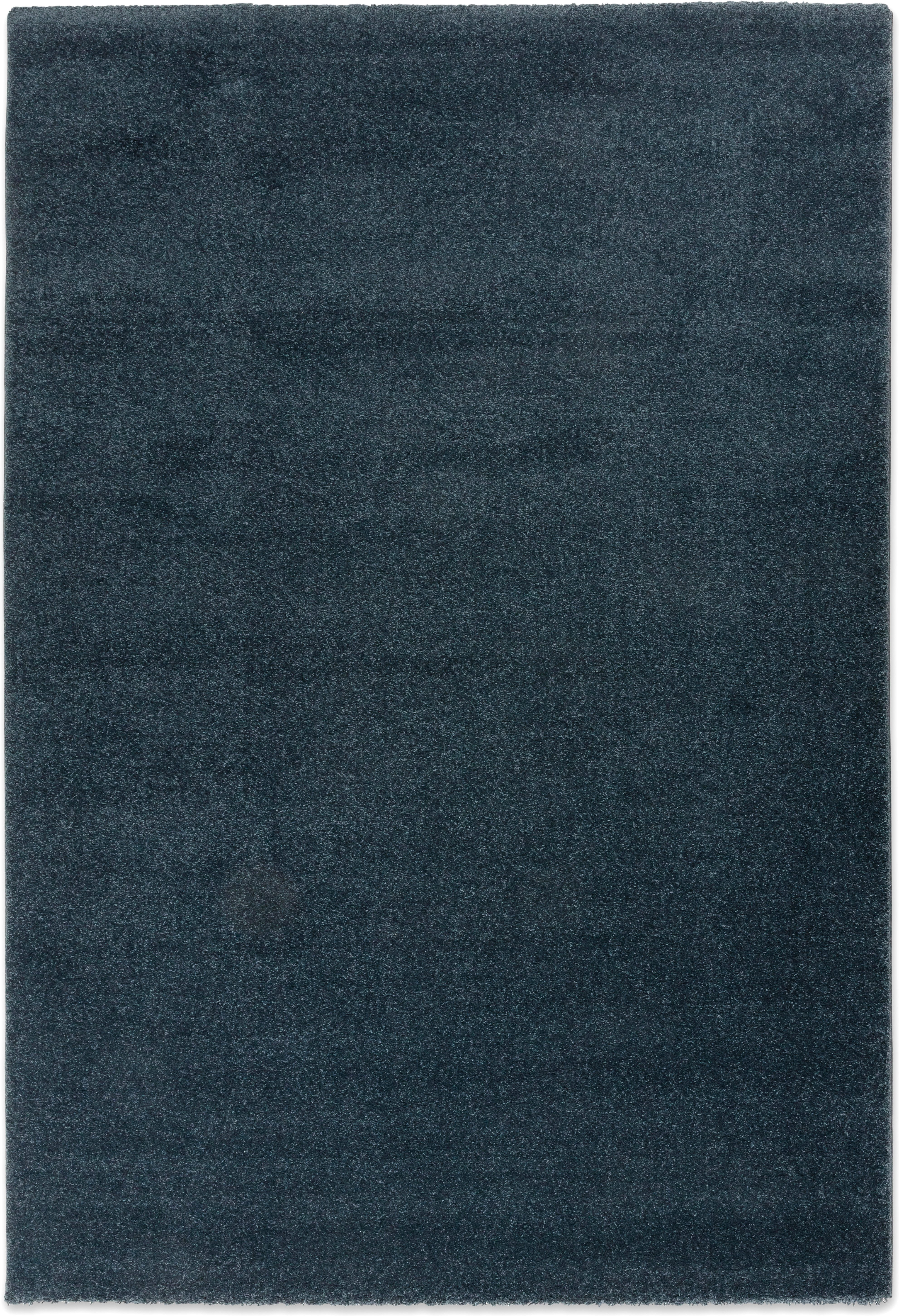 SCHÖNER WOHNEN-Kollektion Teppich Pure 250, rechteckig, Höhe: 21 mm, Indoor, dichter robuster Teppich mit leichtem Glanz, Oeko-Tex