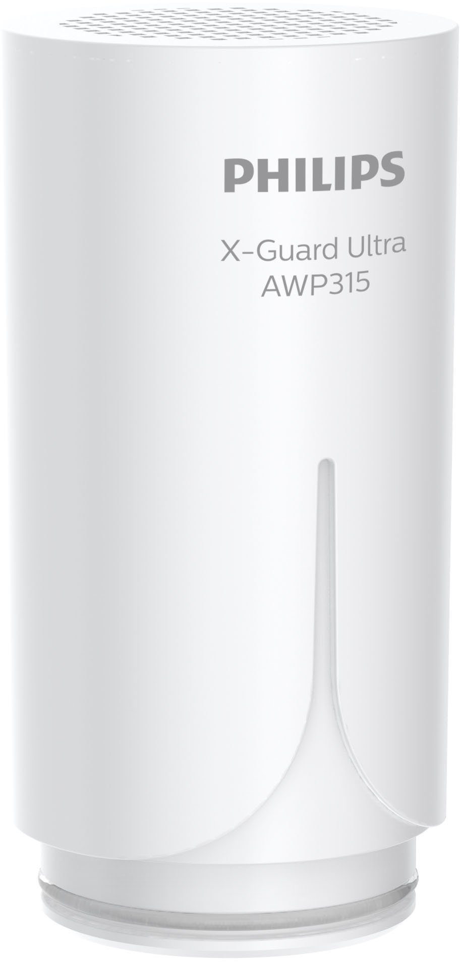 Philips Wasserfilter AWP3753/10, Filtration am Wasserhahn, Filterkapazität: 1200 l