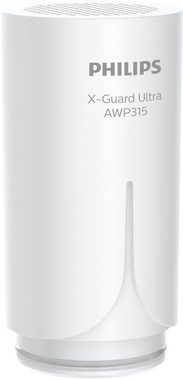 Philips Wasserfilter AWP3753/10, Filtration am Wasserhahn, Filterkapazität: 1200 l