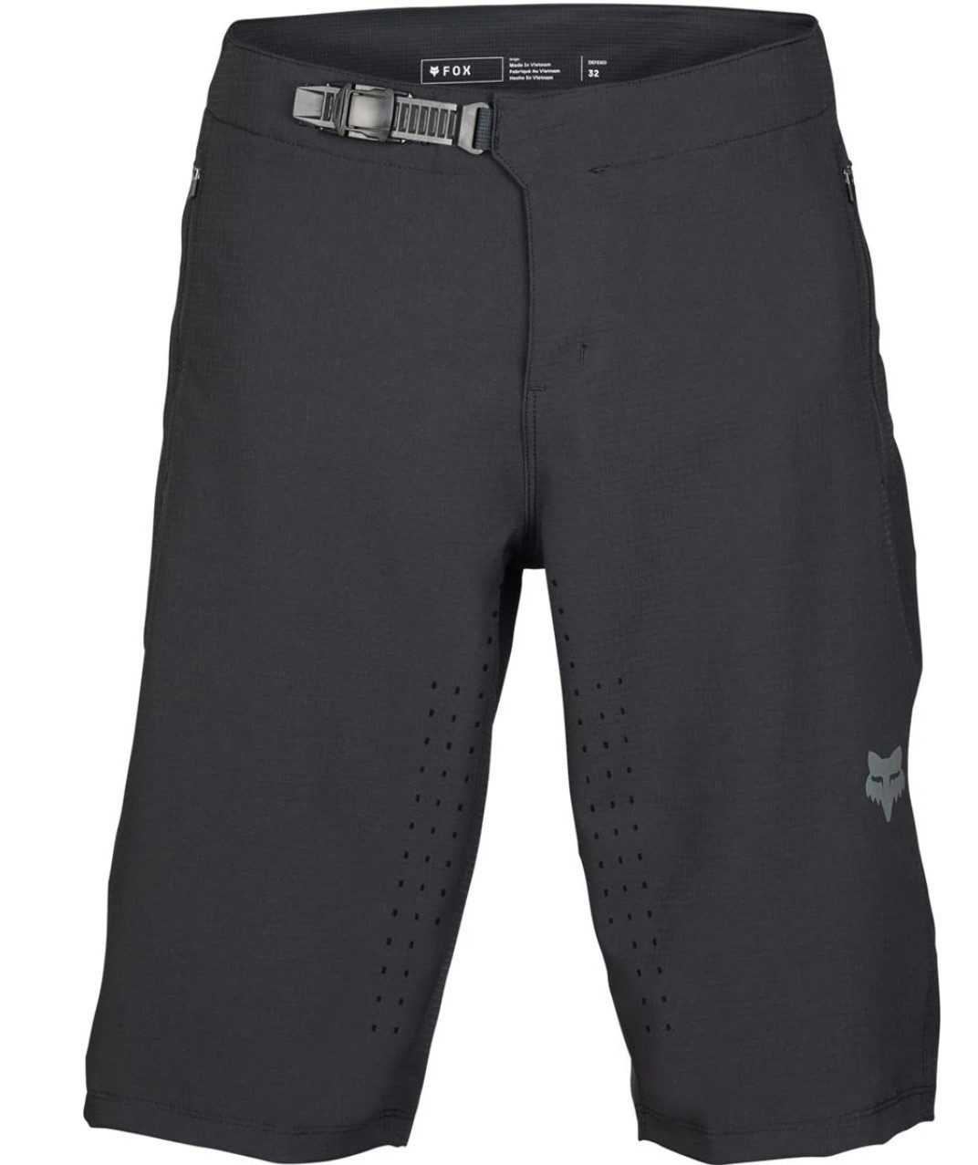 Fahrradhose Fox Defend Fahrrad Short Hose Schwarz 30
