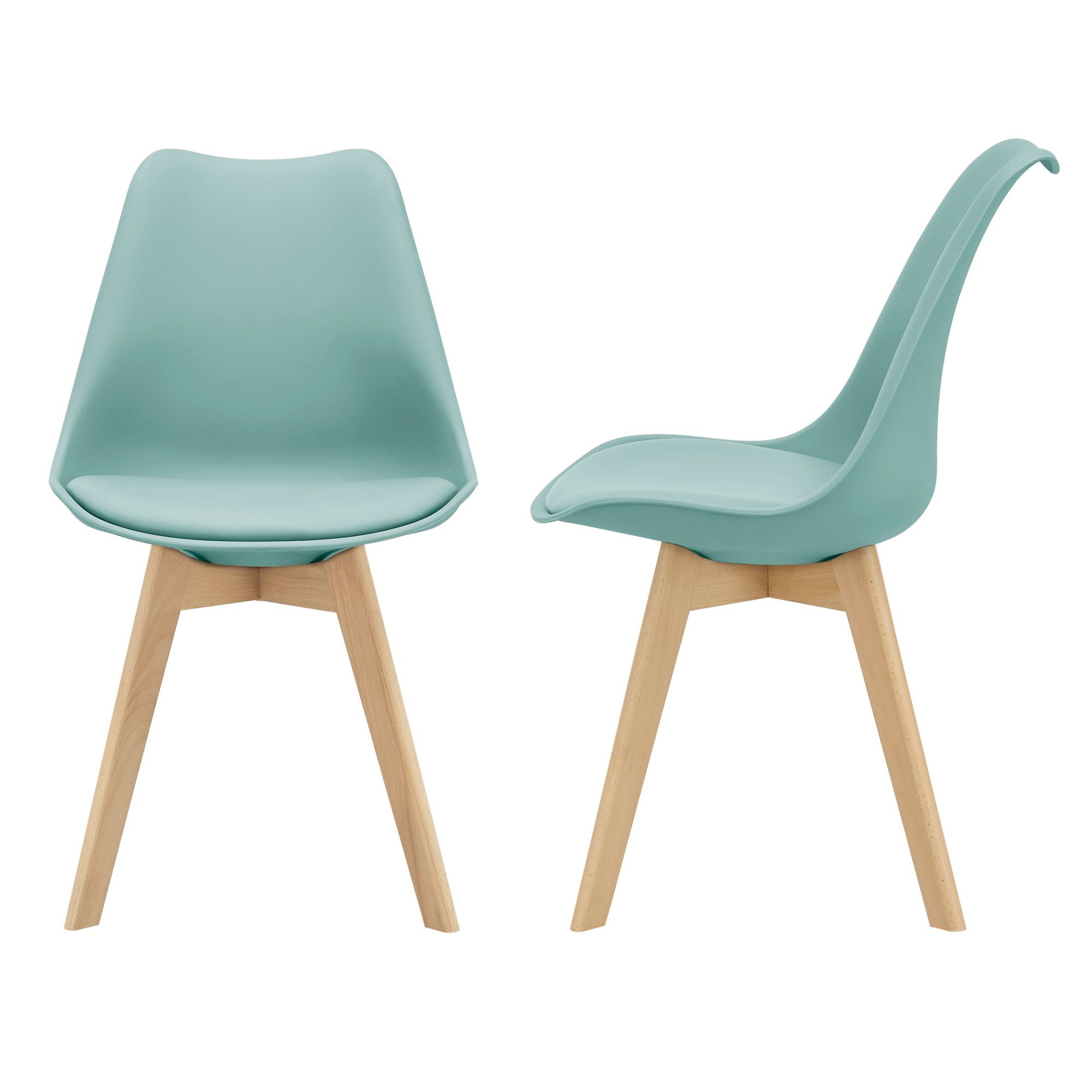 en.casa Esszimmerstuhl (Set, 2 St), »Fläten« günstig online kaufen