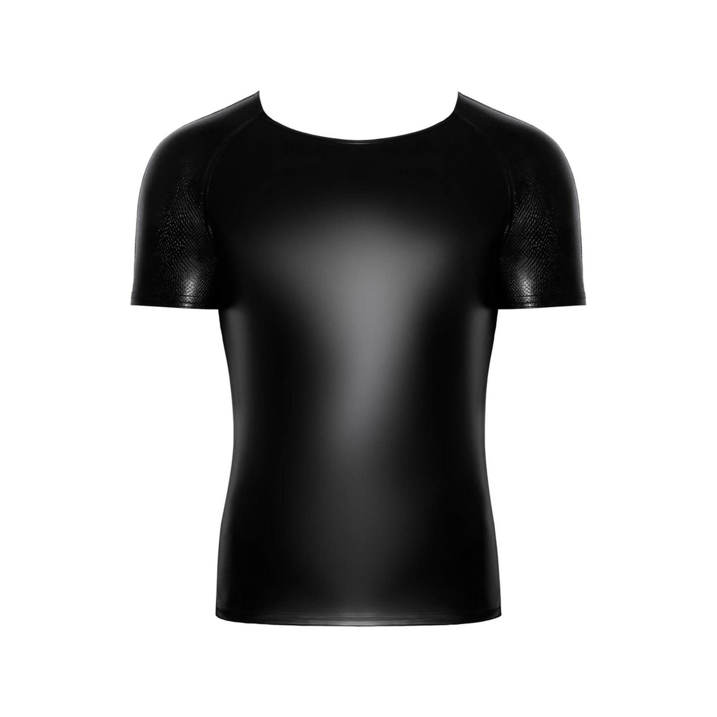 Noir Shirttop Noir - Shirt - (2XL,L,M,XL)