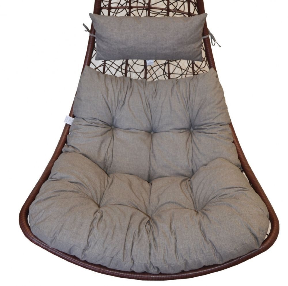 Rattani Sitzkissen Polster, Kissen für Rattan Hängeschaukel, Gartenschaukel günstig online kaufen