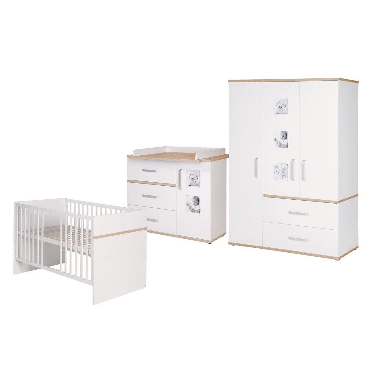 roba® Babyzimmer-Komplettset günstig online kaufen