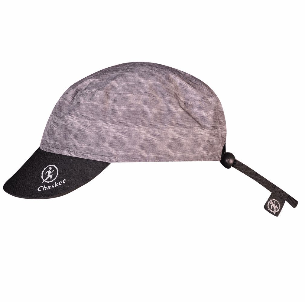 Chaskee Strohhut Chaskee Reversible Cap Expression grey