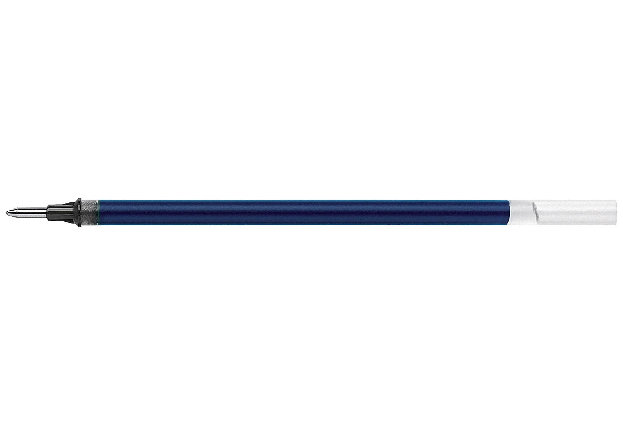 Faber-Castell Gelschreiber Mitsubishi 146951 - Refillmine Uni-Ball Gel Impact UM-153S, 1 mm, blau