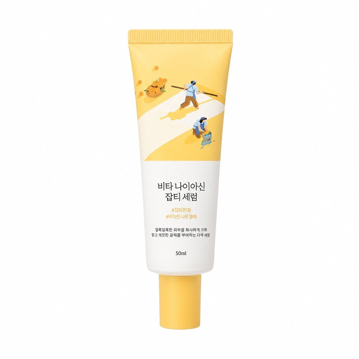 Round LAB Hautcreme Round Lab - Vita Niacinamid-Creme für dunkle Flecken