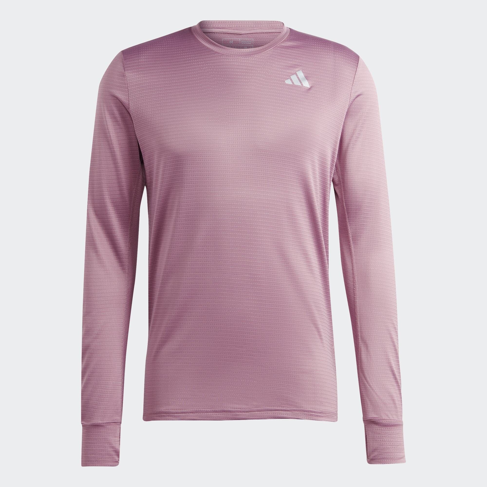 RUN Orchid Performance THE Laufshirt adidas Wonder OWN LONGSLEEVE