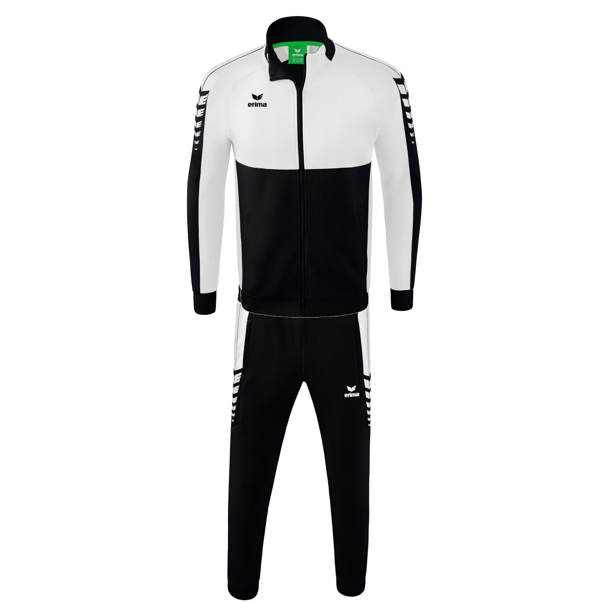 Erima Trainingsanzug erima Herren Trainingsanzug Six günstig online kaufen