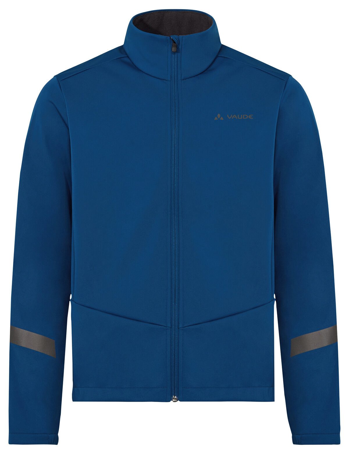 VAUDE Fahrradjacke Men's Matera Softshell Jacket III (1-St) Übergangsjacke, für das tägliche Pendeln