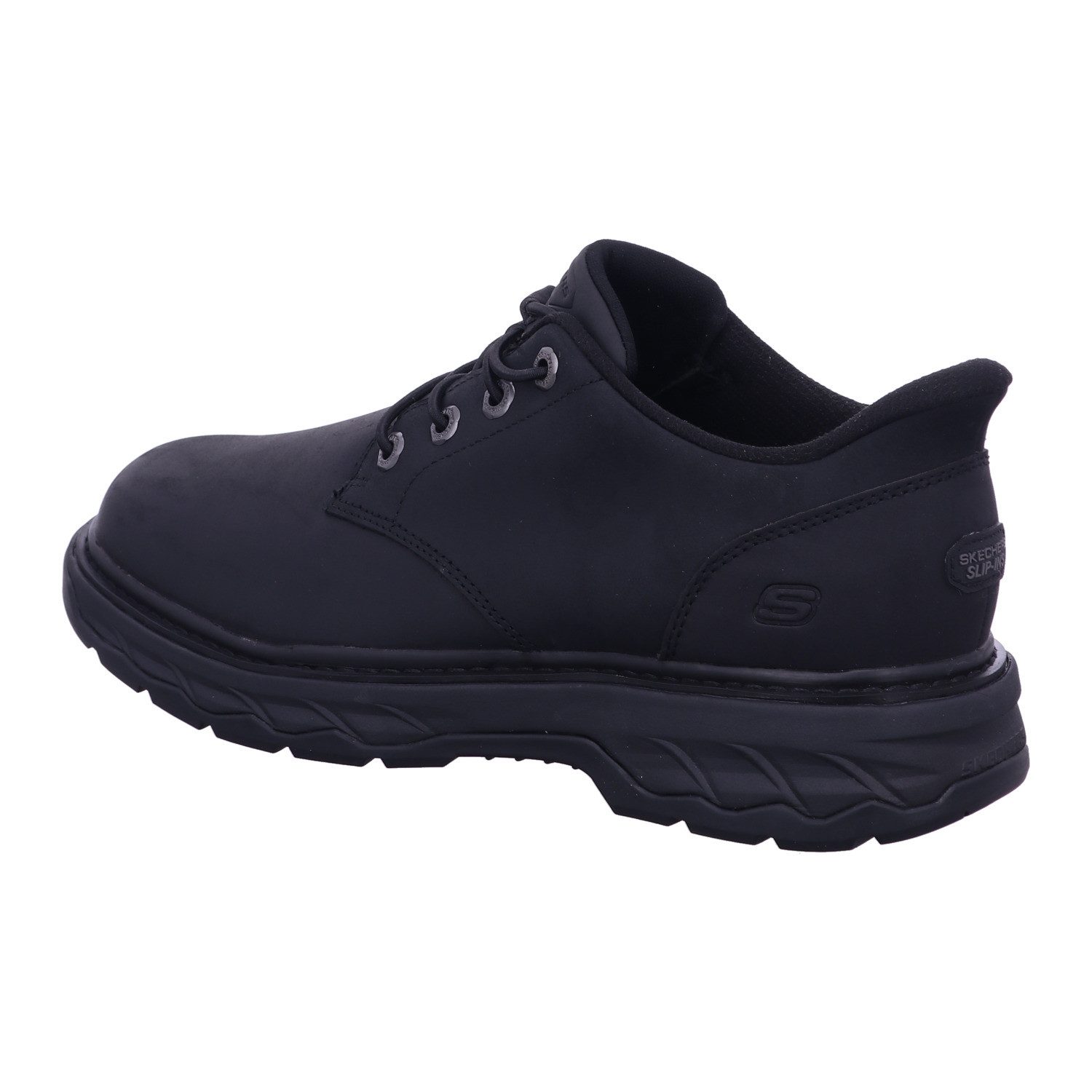 Skechers 205307 BBK Schnürschuh