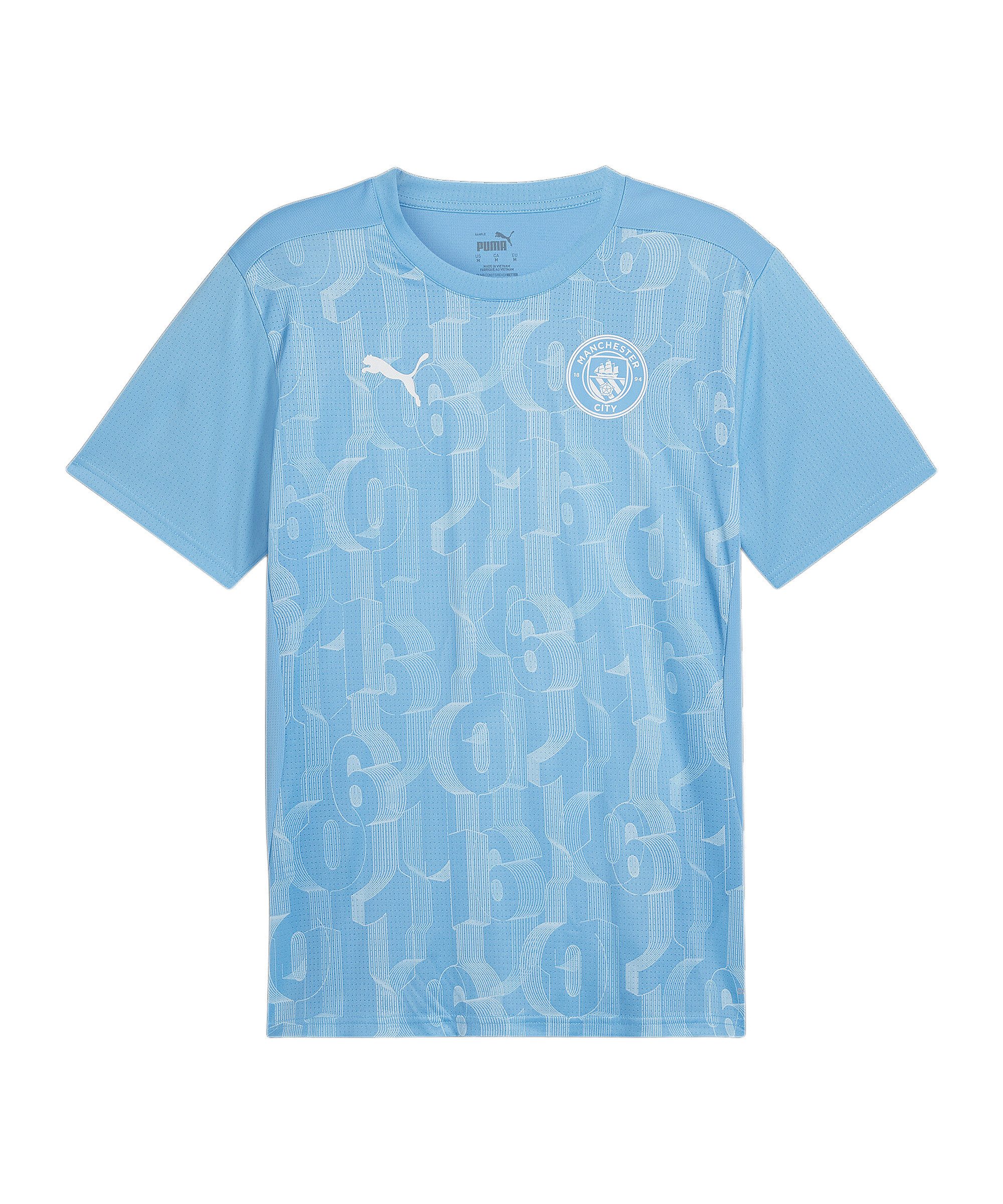 PUMA T-Shirt PUMA Manchester City Prematch günstig online kaufen