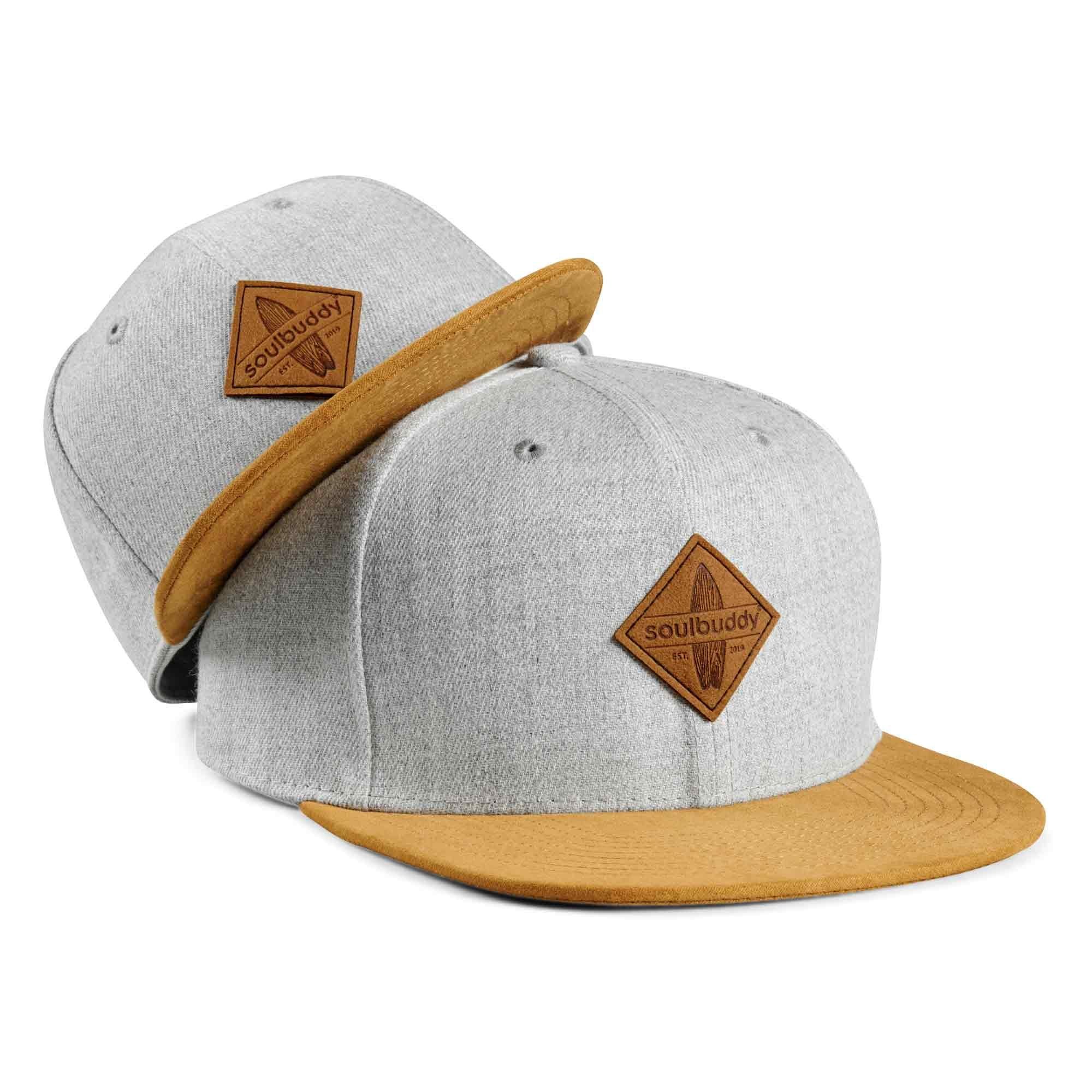 Baseball Cap 2er-Set Partnerlook-Set, Geschenk für Eltern, Geschenk Papa Mama