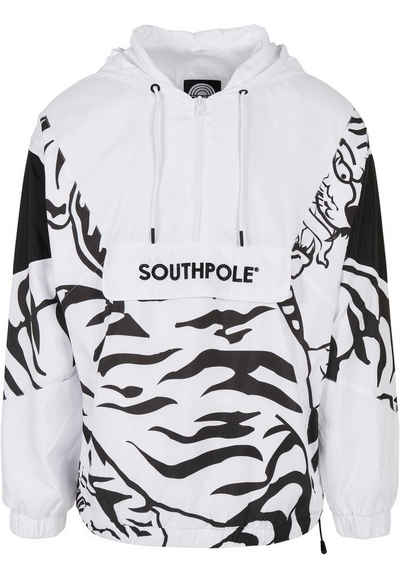 Southpole Windbreaker Southpole Herren Southpole Tiger Windbreaker (1-St)