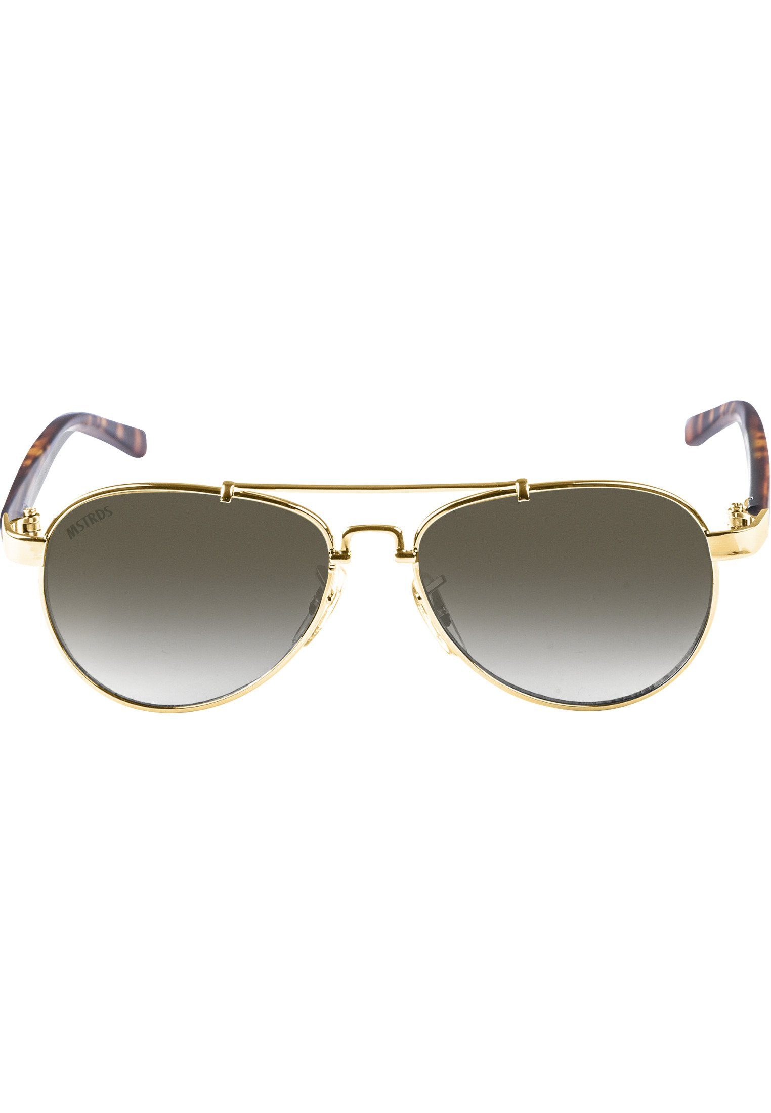 MSTRDS Sonnenbrille Accessoires Mumbo Youth gold/brown
