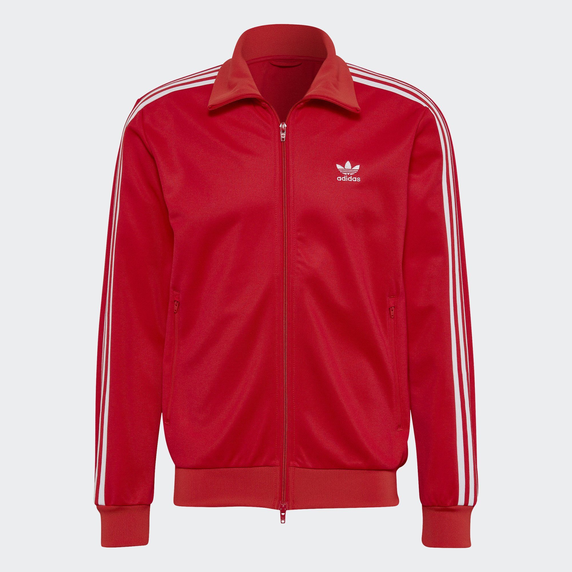 adidas Originals S21 Vivid Red Trainingsjacke