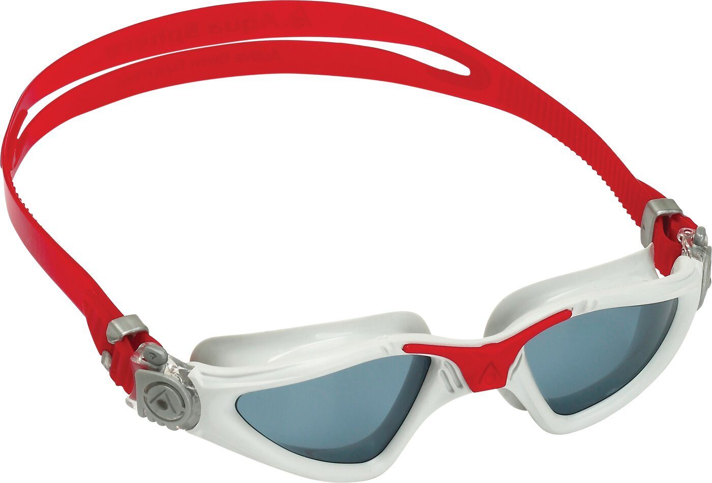 LENS GREY DARK KAYENNE RED Schwimmbrille Aquasphere 1006LD