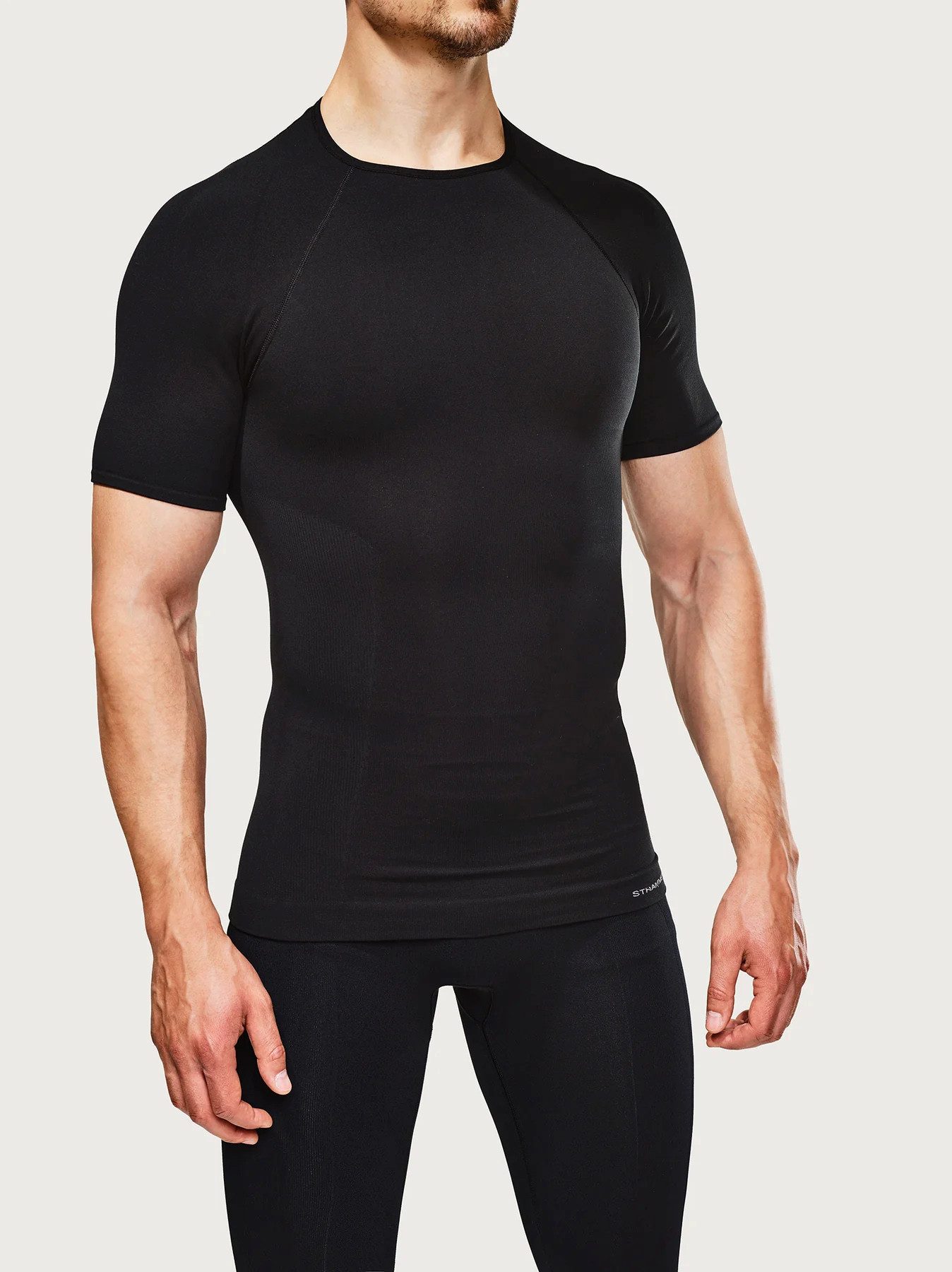 Strammer Max Performance® Kompressionsshirt Premium Funktionsshirt mit Komp günstig online kaufen