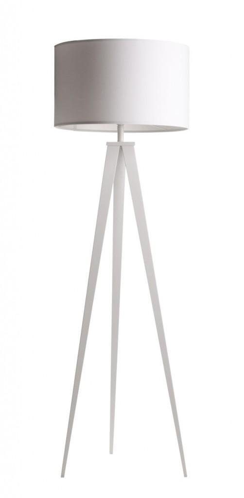 Stehlampe Zuiver Tripod Designer Stehleuchte White