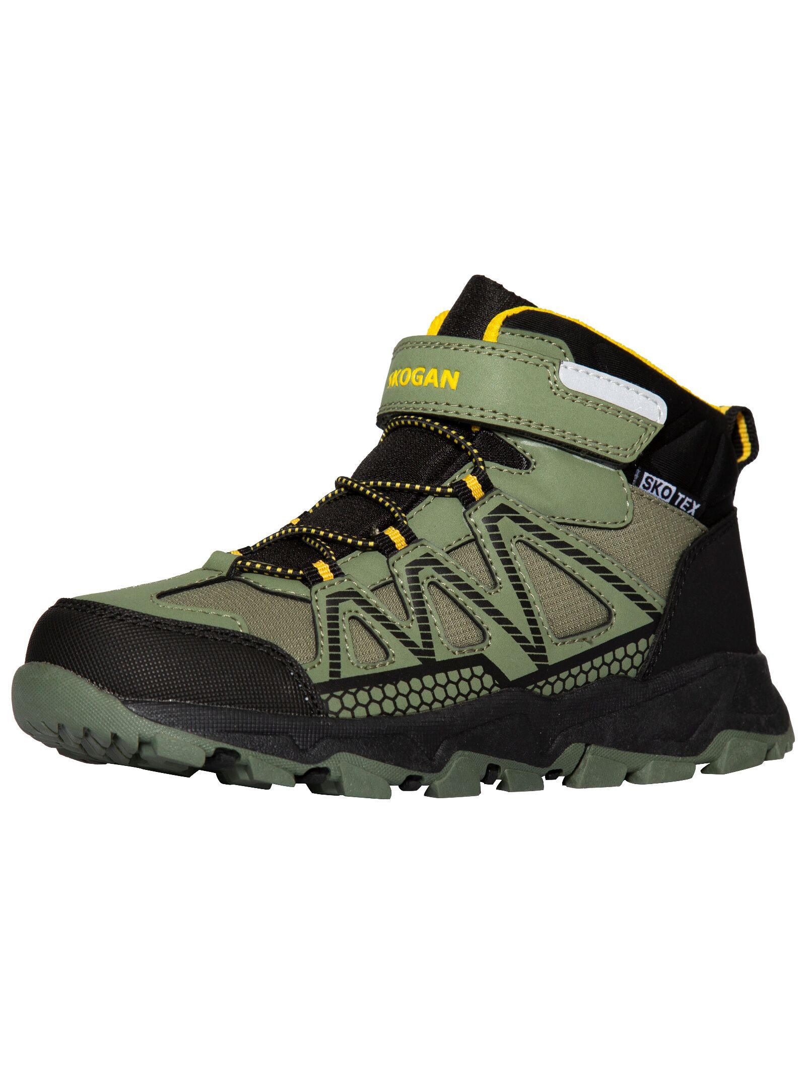 SKOGAN SKOGAN Wanderschuhe Textil Trekkingschuh