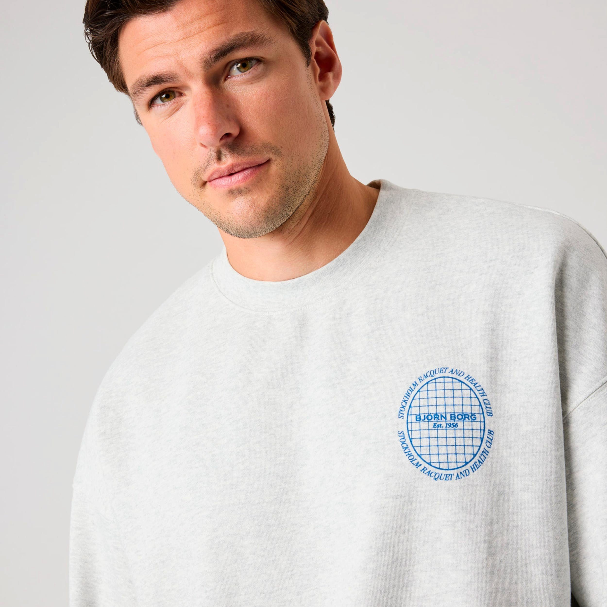 Björn Borg Sweatshirt Ace Oversized