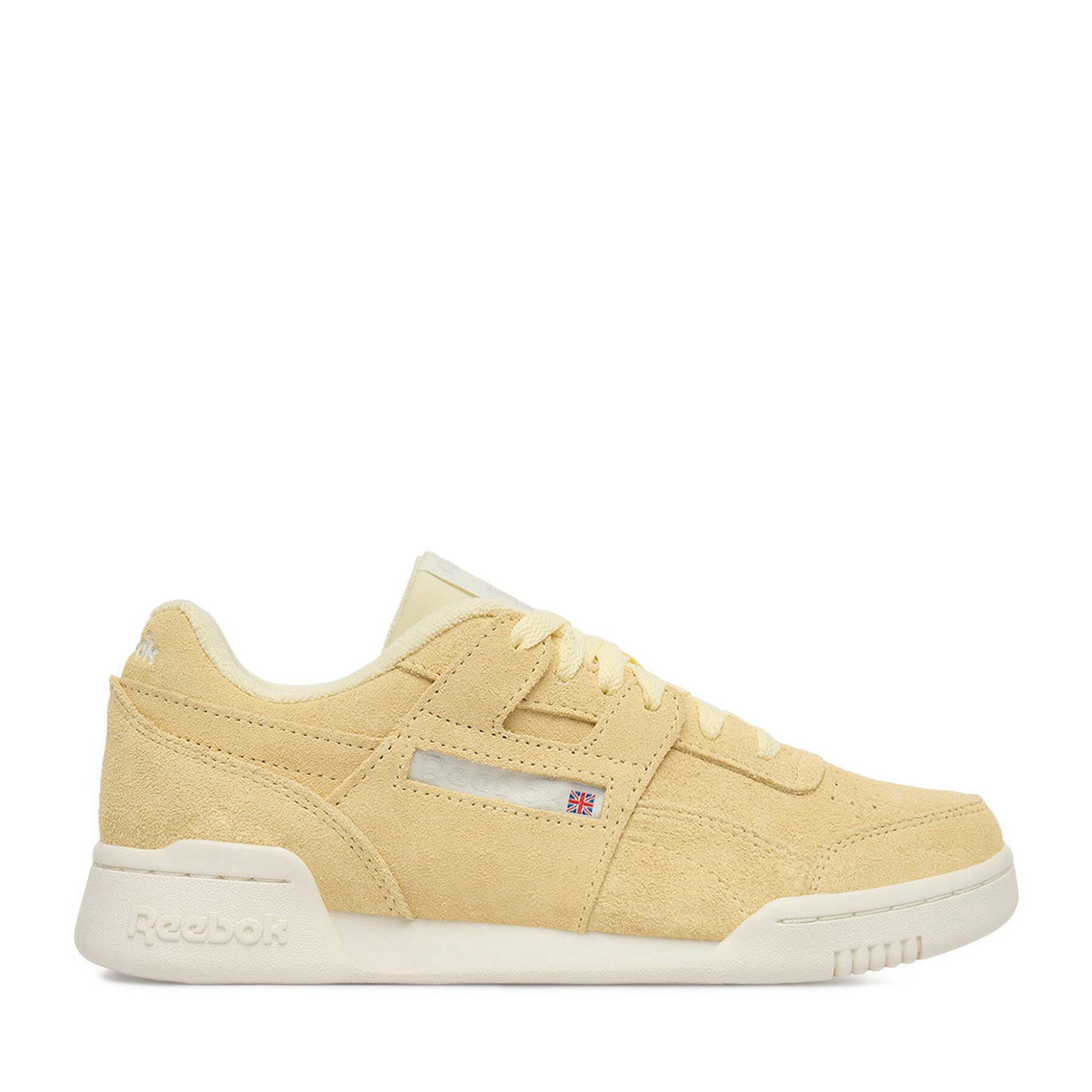 Reebok Reebok Damen Turnschuhe 5906751647370 Gelb Walkingschuh