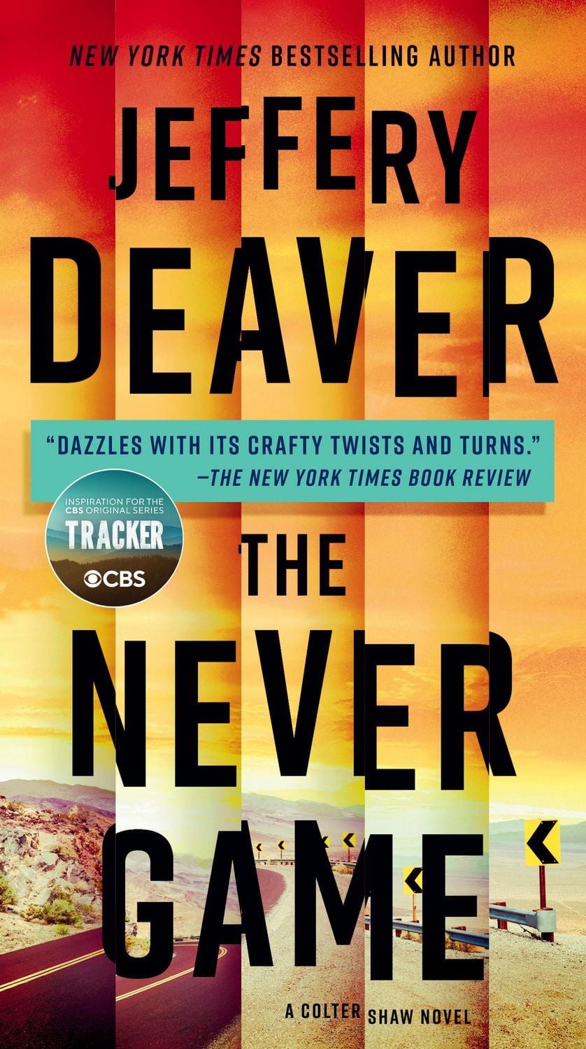 The Never Game / Jeffery Deaver