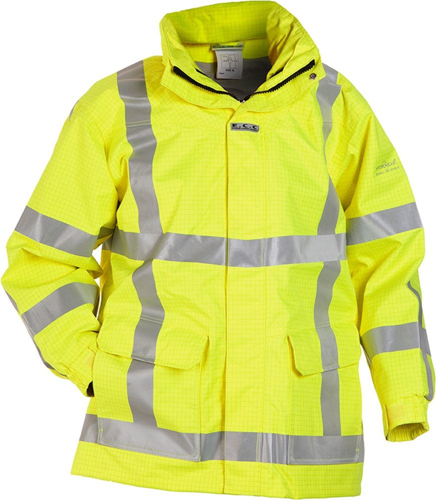 Hydrowear Parka Warnschutz-Regenparka Markelo