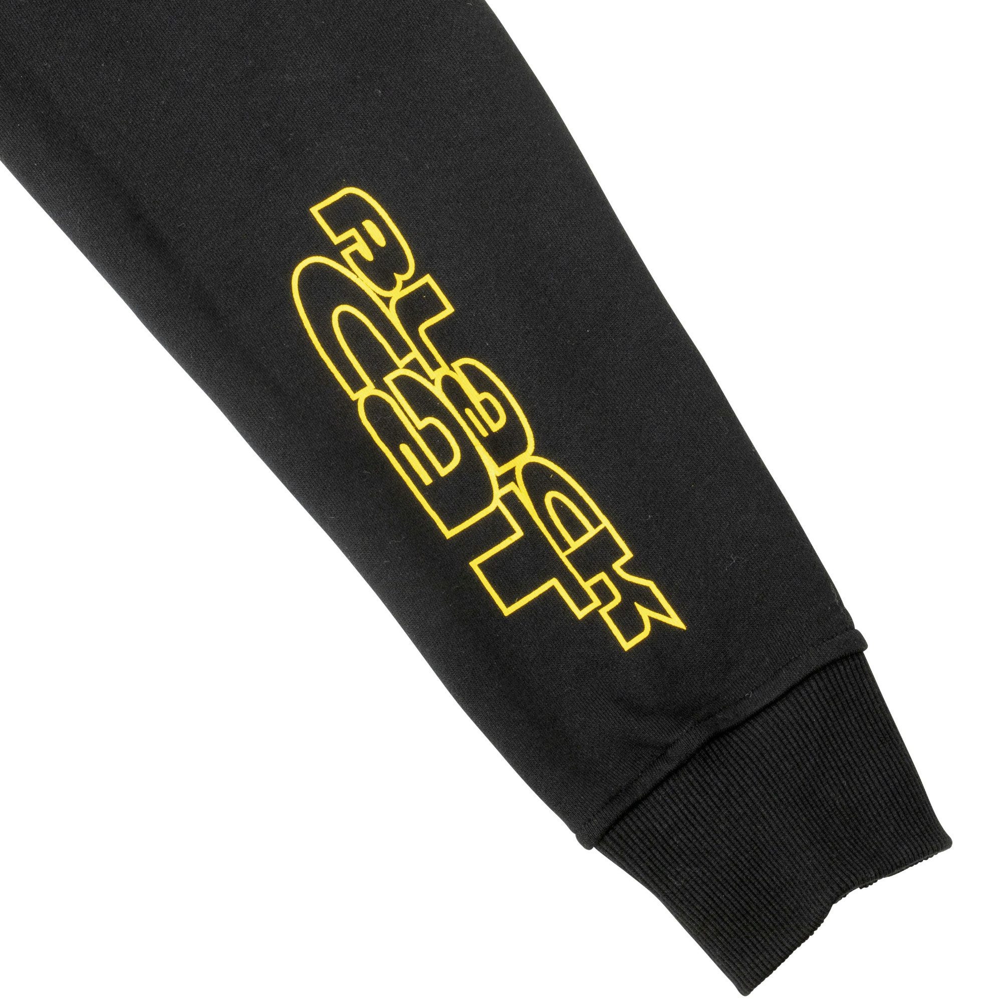 Black Cat Kapuzenpullover Black Cat Hoodie - Angelpullover