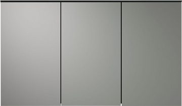 INOSIGN Spiegelschrank Premont (1-St) 120 cm breit / 70 cm hoch, Spiegelschrank Türen mit Soft-Close