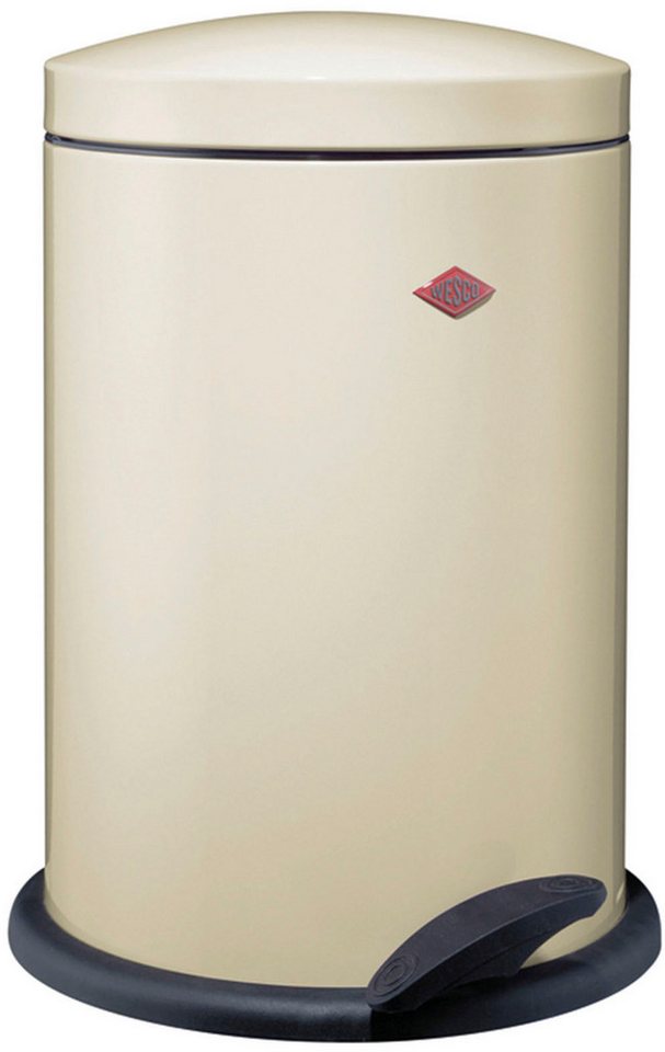 WESCO Mülleimer 116 Alpha, Tretabfallsammler, 13 Liter
