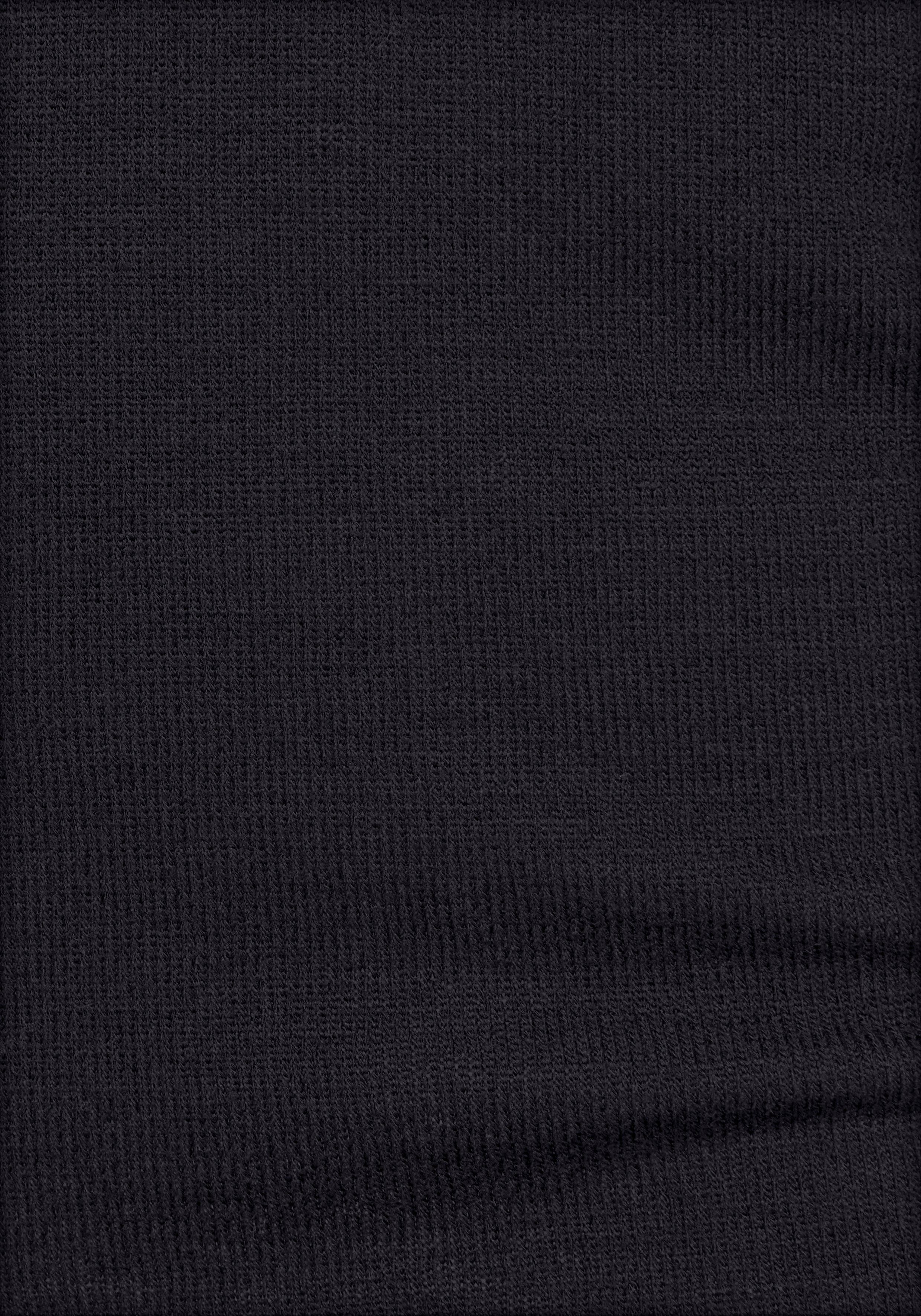 LASCANA 3/4-Arm-Shirt aus elastischem Feinstrick mit Viskose – Bild 4 von 5