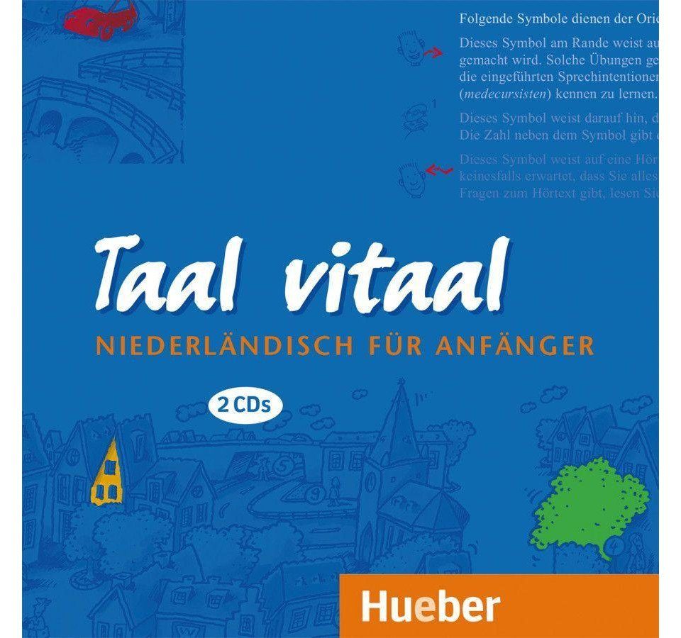 Hörspiel-CD Taal vitaal